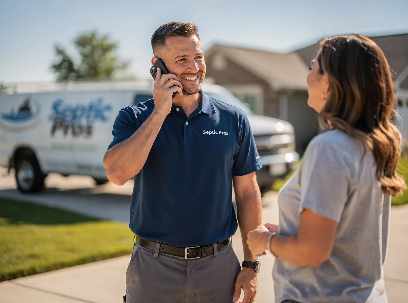 Septic Tank Pumping Arnold, NE FAQs